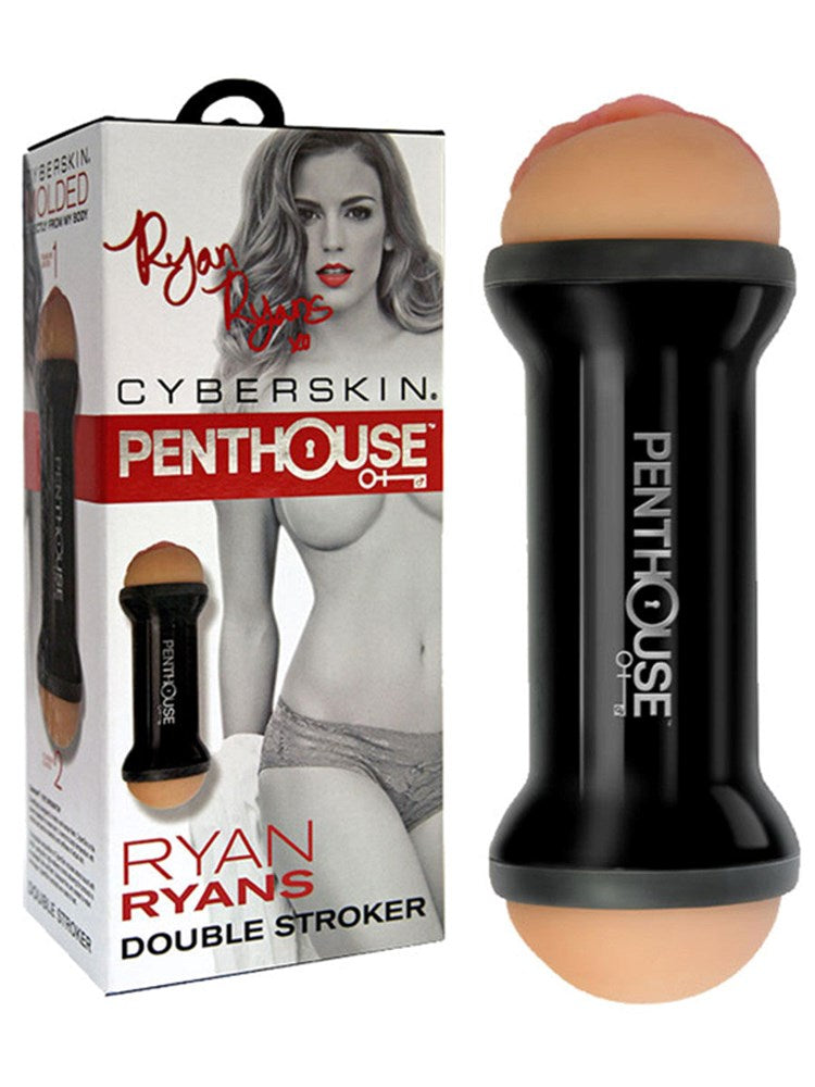 Penthouse Ryan Ryans Double Stroker - - Masturbators and Strokers