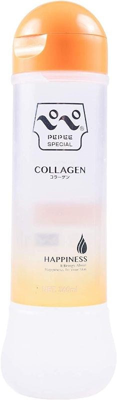 Pepee Special Collagen - Water Based Lubes