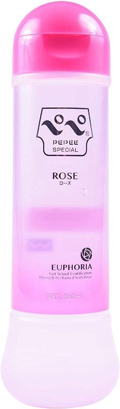 Pepee Special Rose - Water Based Lubes