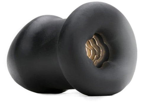 Perfect Fit Buck Off Buck Angel FTM Stroker Black - Masturbators and Strokers