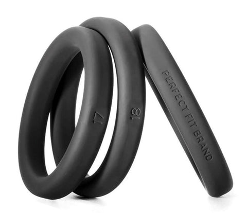 Perfect Fit Xact-Fit Kit - Cock Rings
