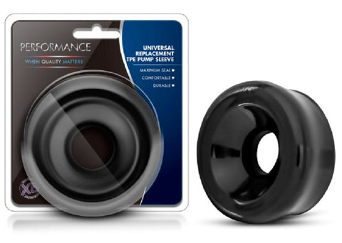 Performance Universal Replacement TPE Pump Sleeve - Pumps, Extenders and Sleeves