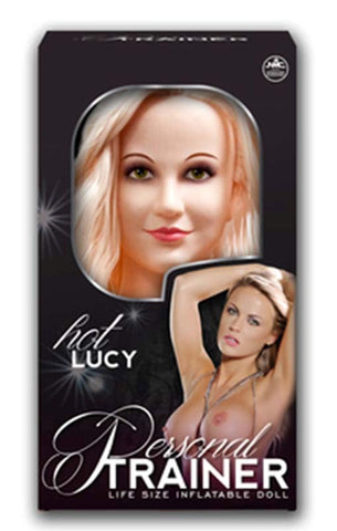 Personal Trainer Life Size Doll Hot Lucy - Masturbators and Strokers