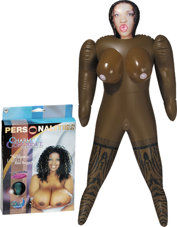 Nanma's Alluring Constance - Inflatable Intimacy Companion - Love Dolls