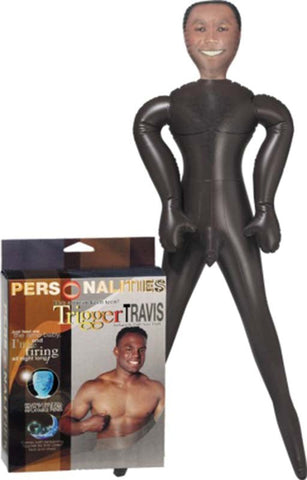 Personalities Trigger Travis Love Doll - Love Dolls