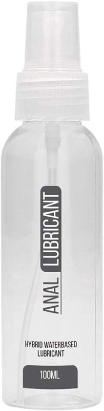 PHARMQUESTS Anal Lubricant - 100ml - Lubricants and Lotions