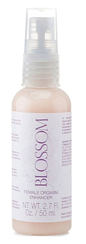 PharmQuests Blossom Female Orgasm Enhancer - Delay and Excite Sprays