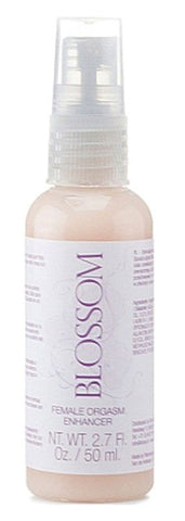 PharmQuests Blossom Female Orgasm Enhancer - Delay and Excite Sprays