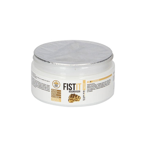 PHARMQUESTS Fist-It Numbing - 300 ml - Water Based Lubes