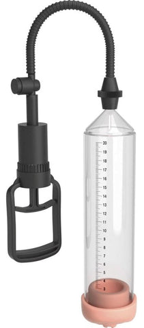 Pipedream Classix Pleasure Male Penis Pump - Pumps, Extenders and Sleeves