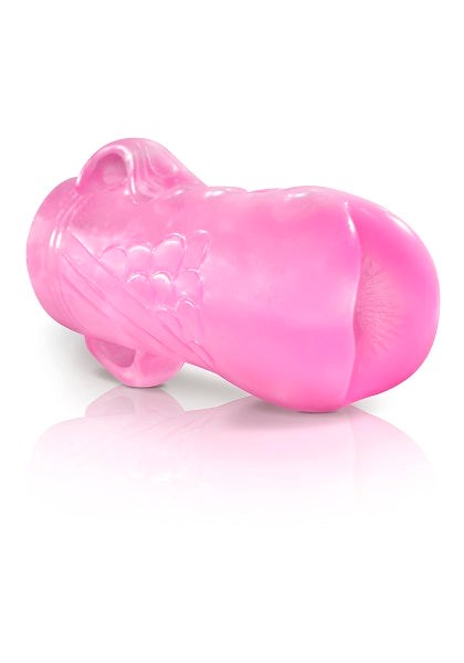 Pipedream Extreme Beaded Cyber Ass Mens Masturbator - Masturbators and Strokers