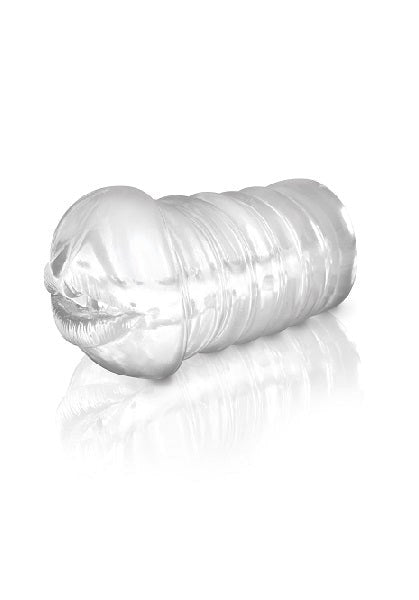 Pipedream Extreme BJ Bitch Realistic Oral Sex Stroker - Masturbators and Strokers