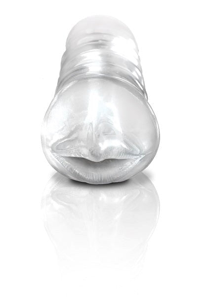 Pipedream Extreme BJ Bitch Realistic Oral Sex Stroker - Masturbators and Strokers