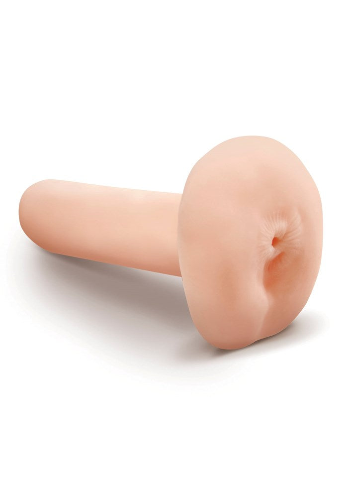 Pipedream Extreme Brown Eyed Girl Realistic Anal Stroker - Masturbators and Strokers