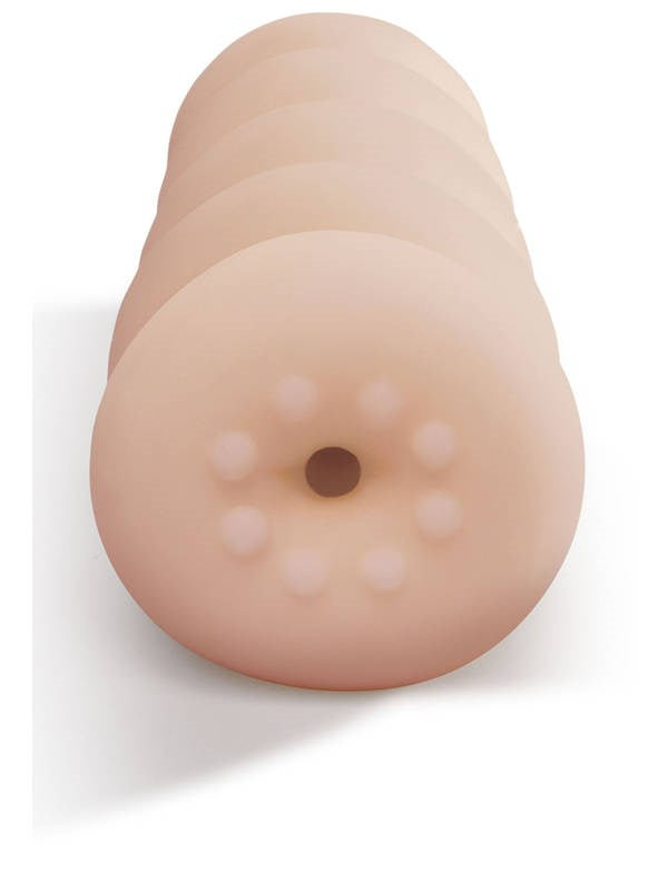 Pipedream Extreme Bumpy Bitch Male Masturbator - Masturbators and Strokers