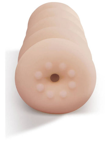 Pipedream Extreme Bumpy Bitch Male Masturbator - Masturbators and Strokers