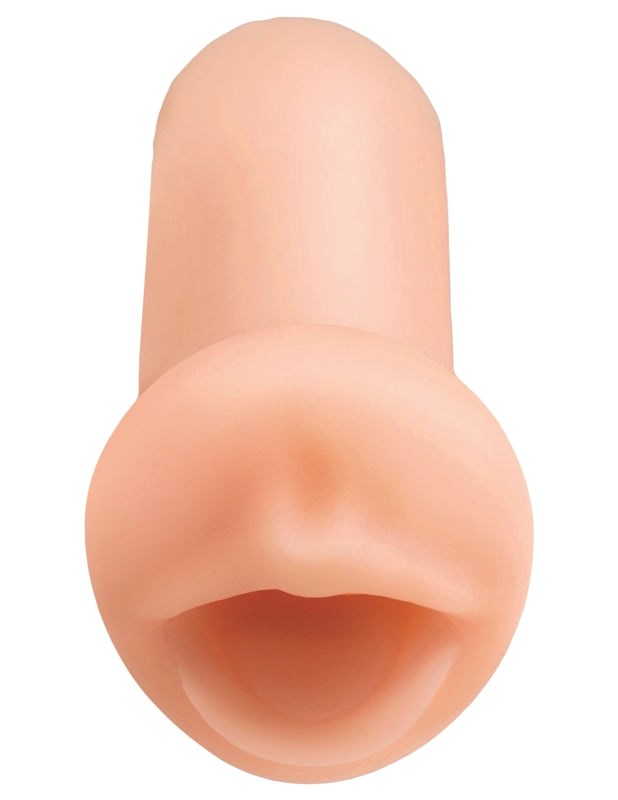 Pipedream Extreme Coed Cocksucker Mens Stroker - Masturbators and Strokers