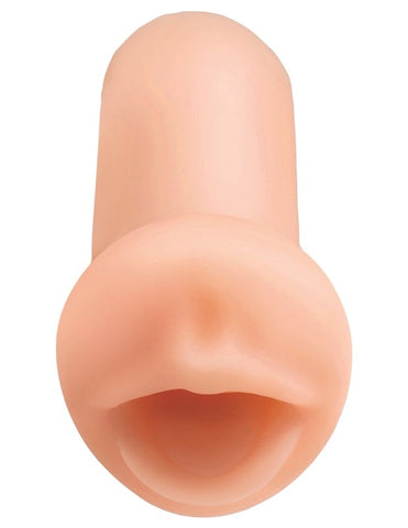 Pipedream Extreme Coed Cocksucker Mens Stroker - Masturbators and Strokers