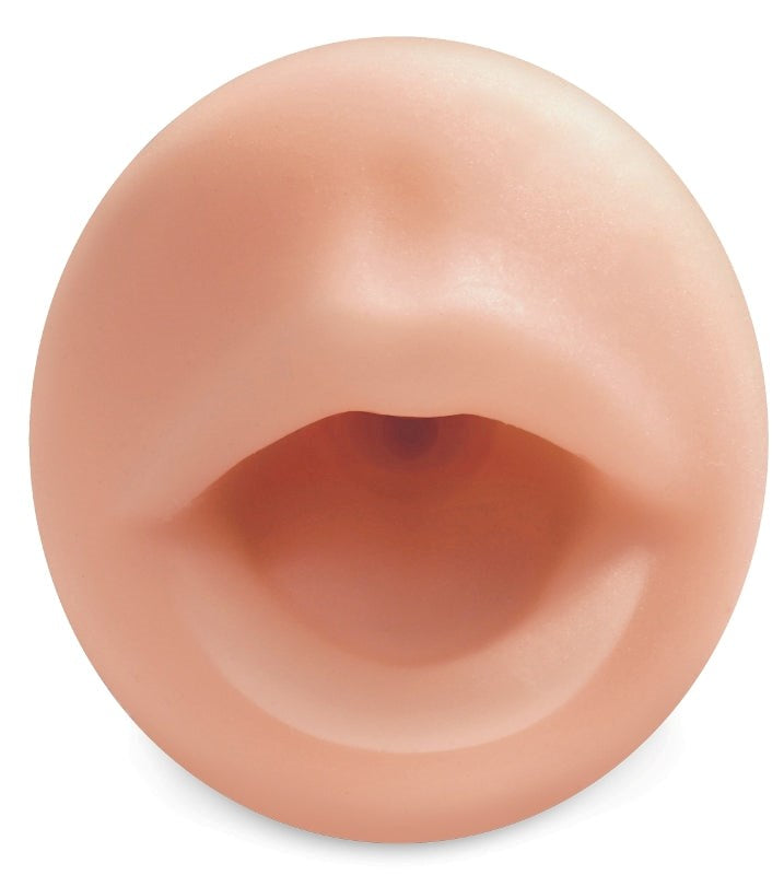 Pipedream Extreme Coed Cocksucker Mens Stroker - Masturbators and Strokers