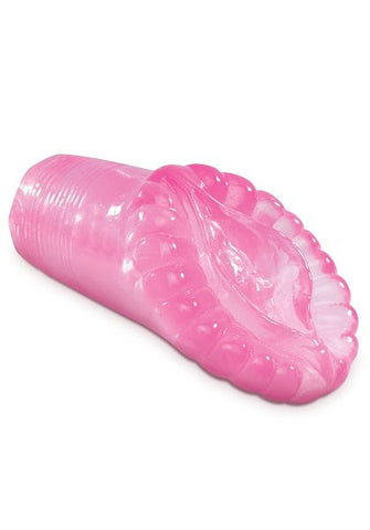 Pipedream Extreme Cyber Snatch Realistic Male Stroker - Masturbators and Strokers