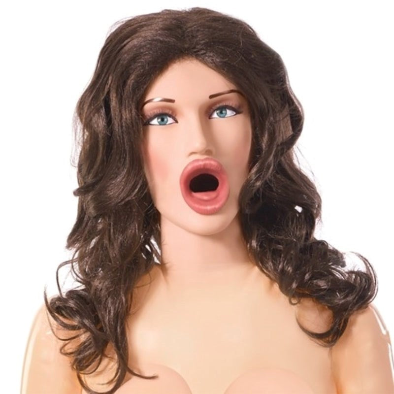 Pipedream Extreme Dollz BJ Betty - Masturbators and Strokers