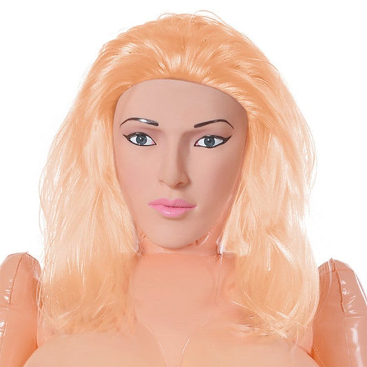 Pipedream Extreme Dollz Mona Mountains - Masturbators and Strokers