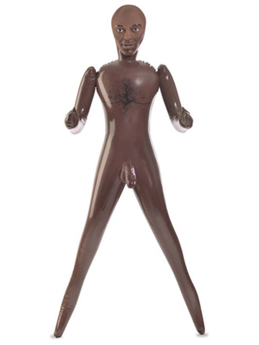 Pipedream Extreme Dollz Reggie Pipes Life-Size Love Doll - Masturbators and Strokers