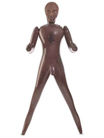 Pipedream Extreme Dollz Reggie Pipes Life-Size Love Doll - Masturbators and Strokers