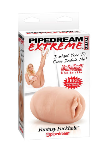 Pipedream Extreme Fantasy Fuckhole Mega Male Masturbator - Realistic Butts And Vaginas