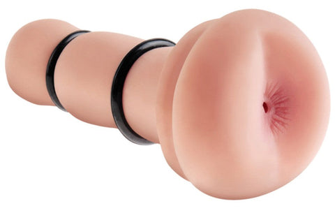 Pipedream Extreme Fill My Tight Ass Realistic Male Stroker - Masturbators and Strokers