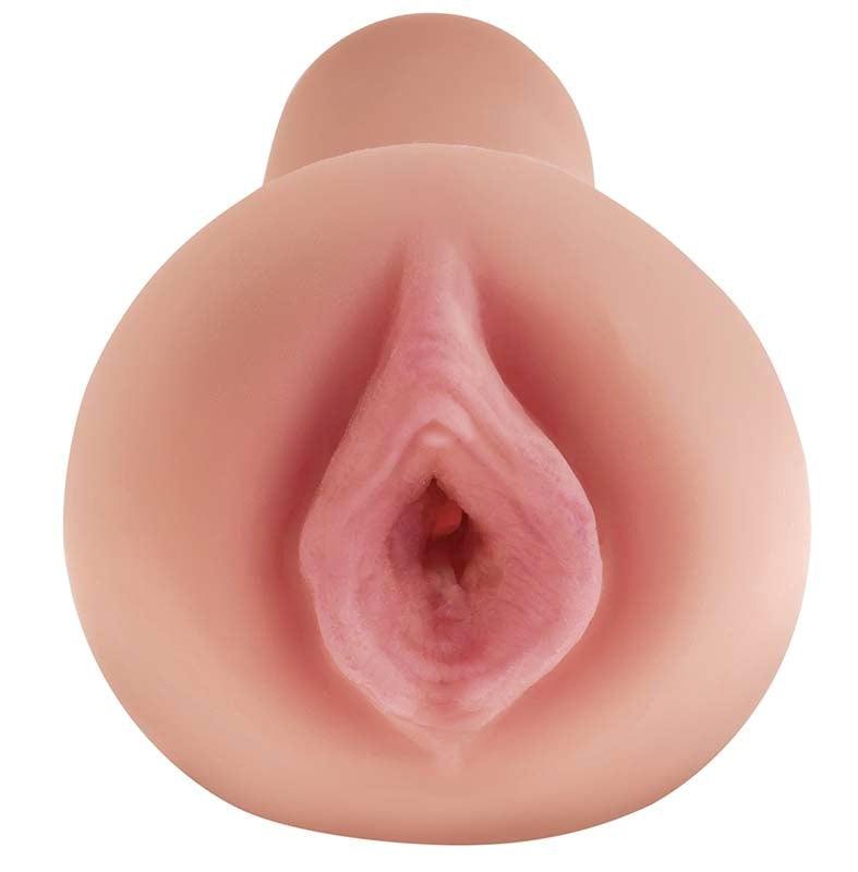Pipedream Extreme Fill My Tight Realistic Pussy Stroker - Masturbators and Strokers