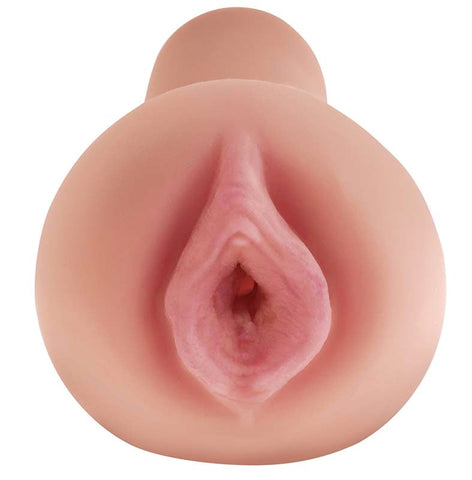 Pipedream Extreme Fill My Tight Realistic Pussy Stroker - Masturbators and Strokers