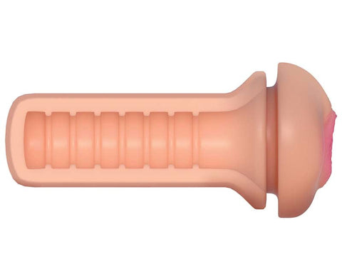 Pipedream Extreme Fill My Tight Realistic Pussy Stroker - Masturbators and Strokers