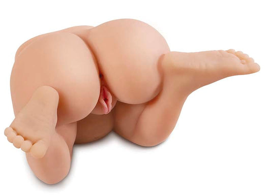 Pipedream Extreme Flip-n-Fuck Me - Masturbators and Strokers