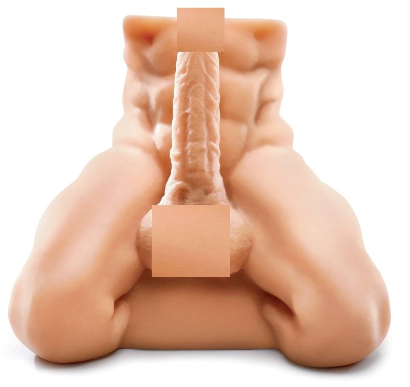Pipedream Extreme Fuck Me Silly Man! - Masturbators and Strokers