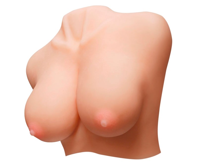 Pipedream Extreme Fuck My Big Fat Titties - Masturbators and Strokers