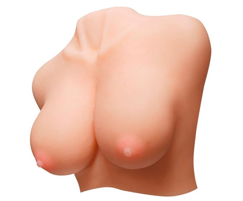 Pipedream Extreme Fuck My Big Fat Titties - Masturbators and Strokers