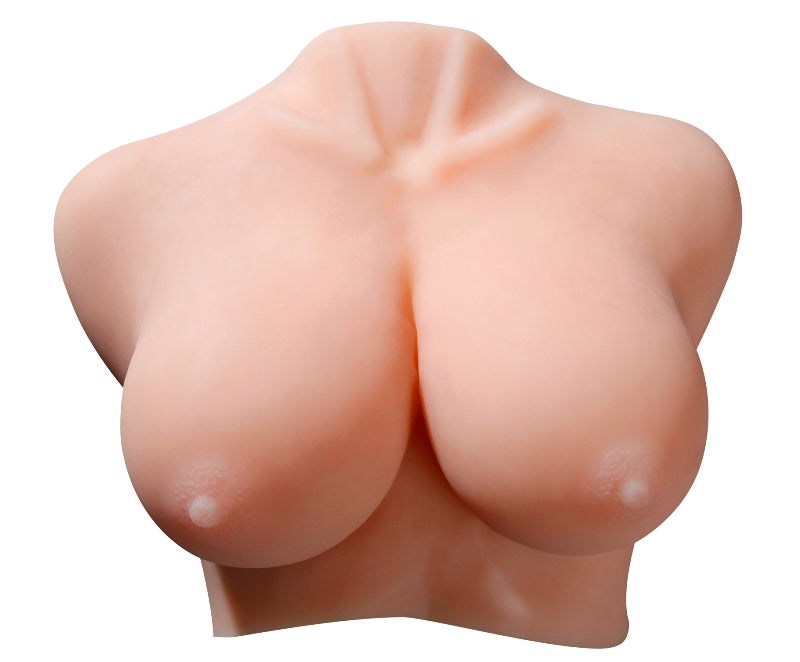 Pipedream Extreme Fuck My Big Fat Titties - Masturbators and Strokers