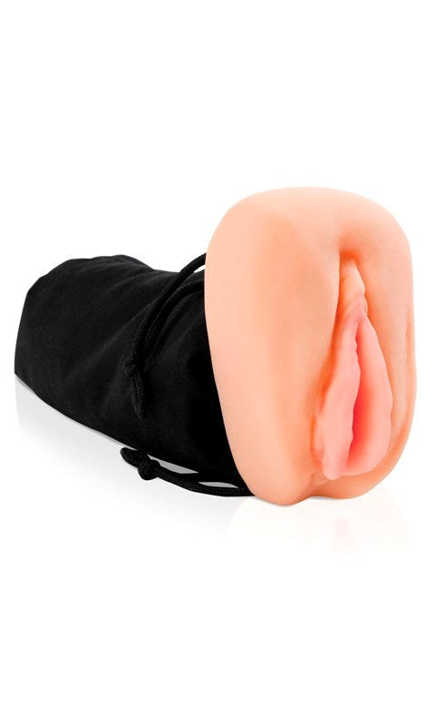 Pipedream Extreme Hot Snatch Realistic Pussy Masturbator - Realistic Butts And Vaginas