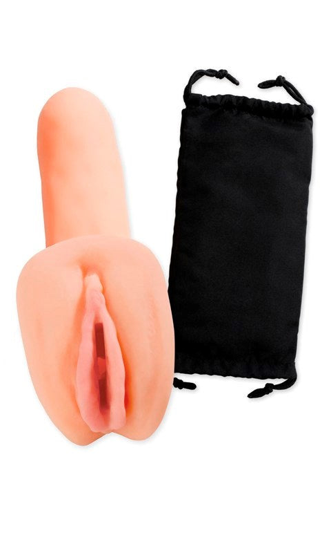 Pipedream Extreme Hot Snatch Realistic Pussy Masturbator - Realistic Butts And Vaginas