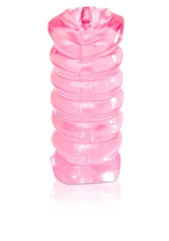 Pipedream Extreme Juicy Cyber Snatch Male Stroker - Masturbators and Strokers