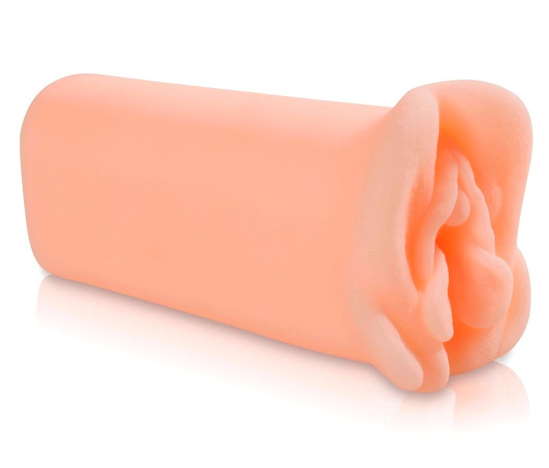 Pipedream Extreme Lasagna Lips Realistic Masturbator - Masturbators and Strokers
