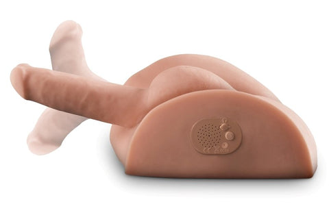 Pipedream Extreme Male Dirty Talk Interactive Fuck Him Silly - Realistic Butts And Vaginas