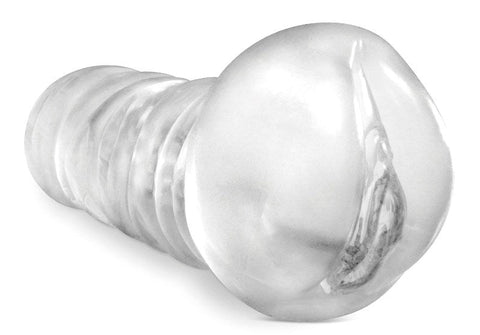 Pipedream Extreme Mega Head Master Male Stroker - Masturbators and Strokers