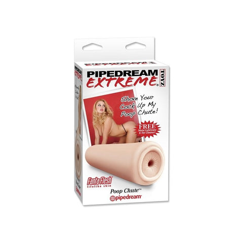 Pipedream Extreme Poop Chute Mens Stroker - Masturbators and Strokers