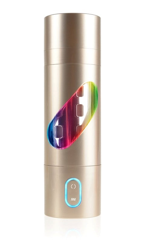 Pipedream Extreme Rechargeable Roto-Bator Ass Stroker - Masturbators and Strokers