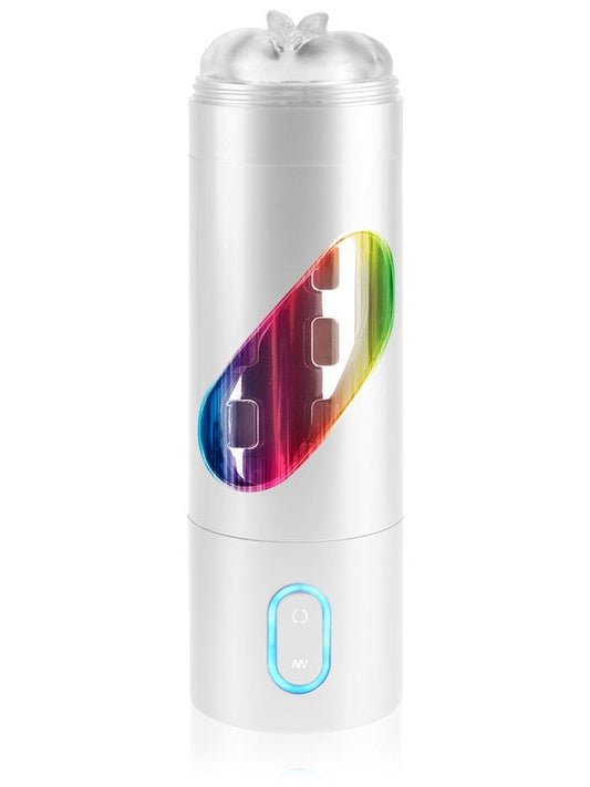 Pipedream Extreme Rechargeable Roto-Bator Pussy Stroker - Masturbators and Strokers