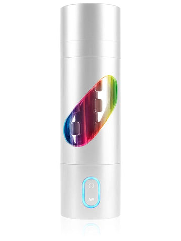 Pipedream Extreme Rechargeable Roto-Bator Pussy Stroker - Masturbators and Strokers