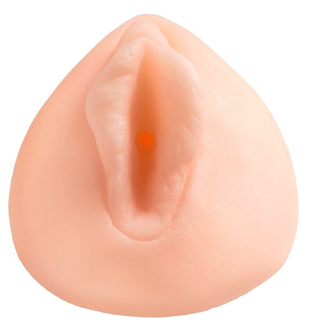 Pipedream Extreme Sorority Snatch Handheld Stroker - Realistic Butts And Vaginas