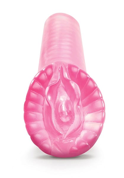Pipedream Extreme Super Cyber Snatch Realistic Stroker - Masturbators and Strokers